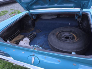 1960 Pontiac Catalina
