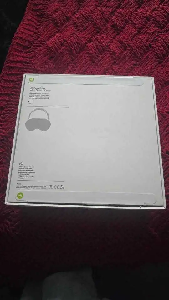 Apple Airpods Max MIDNIGHT63006660341507122
