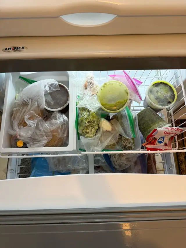 KitchenAid 36-inch French Door Refrigerator (stainless steel fin in Refrigerators in City of Toronto - Image 6