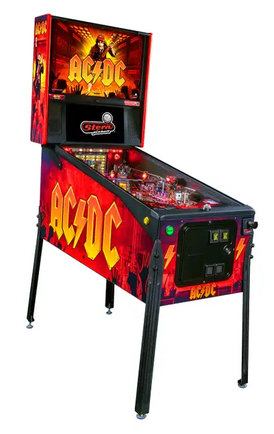 AC/DC Remastered Premium Pinball | US$10,199 | Toronto, View more