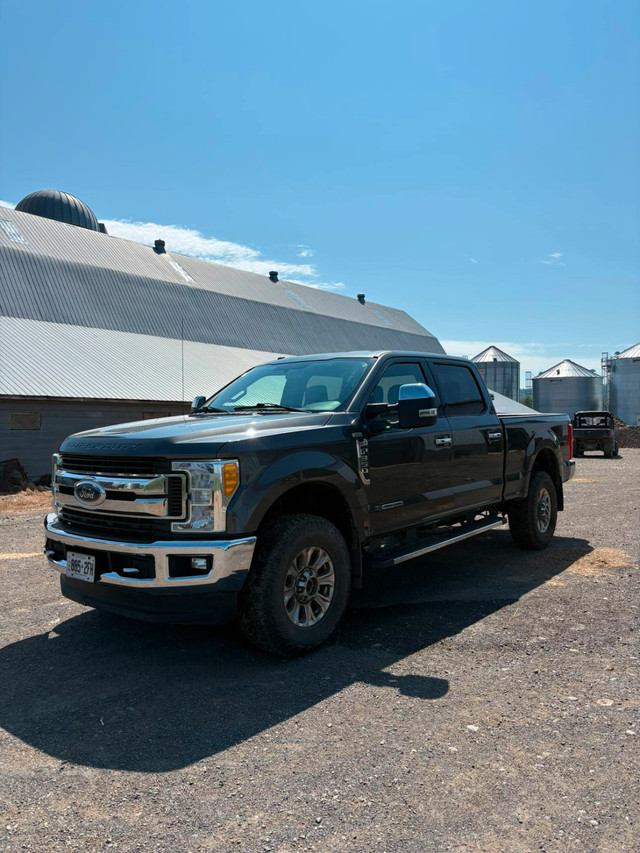 2017 Ford F350 6.7 Diesel in Cars & Trucks in Thunder Bay