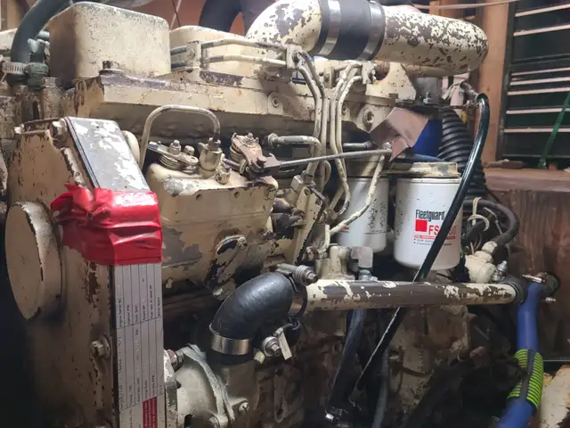 Bruce Roberts Custom Steel Sailboat in Sailboats in Longueuil / South Shore - Image 11