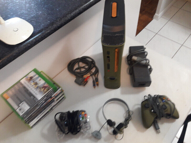 Xbox 360 halo3 for sale  