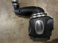 AFE Momentum HD Cold Air Intake System