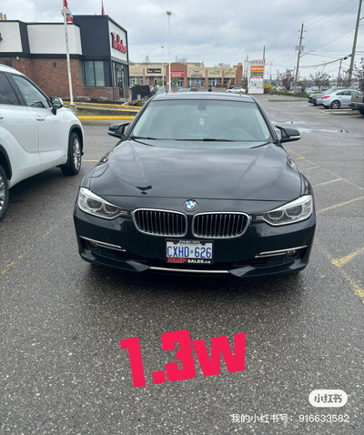 Oakville BMW 328i