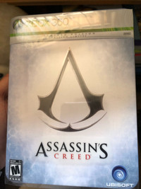 Assassins Creed Limited Edition Xbox 360