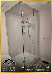 Glass Showers