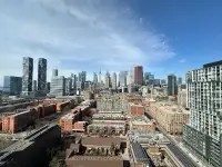 2 BED 2 BATH ON FRONT ST, CN TOWER VIEW, 2600$!!!