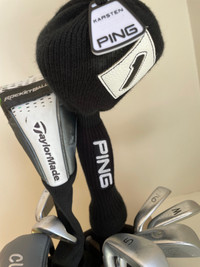 Ping Golf set - right handed - 