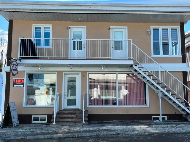 Local commercial à louer