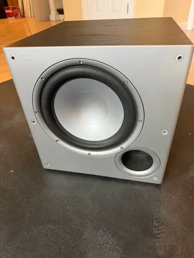 Polk audio active sub, View more