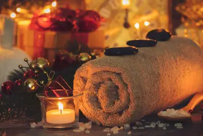 Christmas special✨Full body Massage✨Massage Therapist ✨, View more