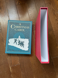 A Christmas Carol by Charles Dickens - Folio Society (2007)
