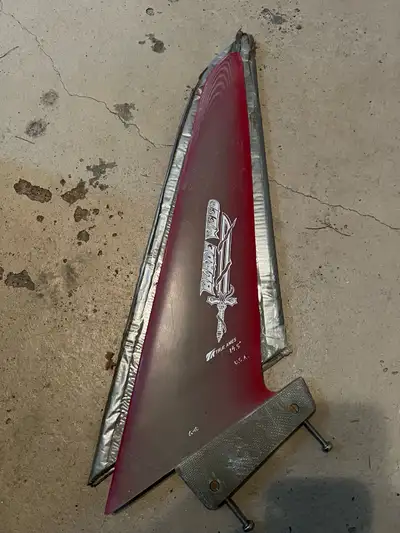TrueAmes BladeWeed 14,5 Tuttle Box en bon état