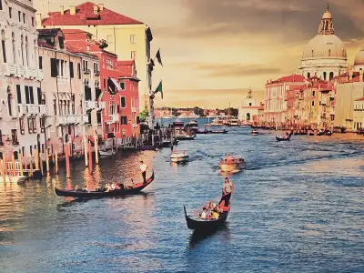 large picture ITALIA BENATKY, View more
