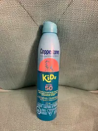 Coppertone sunscreen 50 kids 