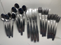 GS stainless steel flatware 