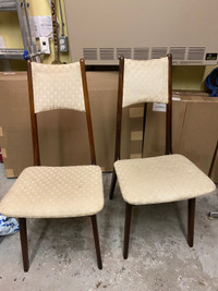 2 Antique Chairs 