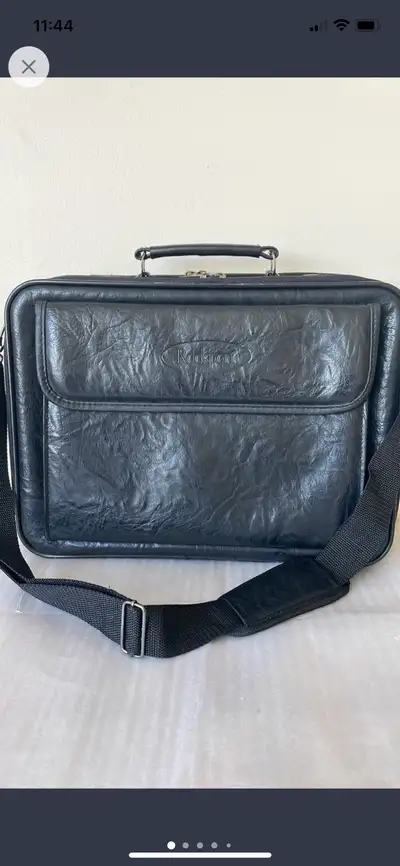 Laptop Handbag (for business travel, school) Rockport brand, View more