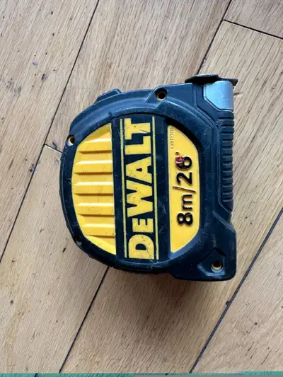 tape a mesure : DEWALT, View more