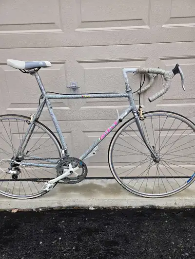 Miele road bike..., View more