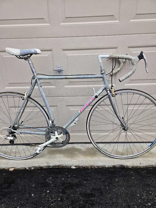 Miele road bike... in Road in Barrie - Image 2