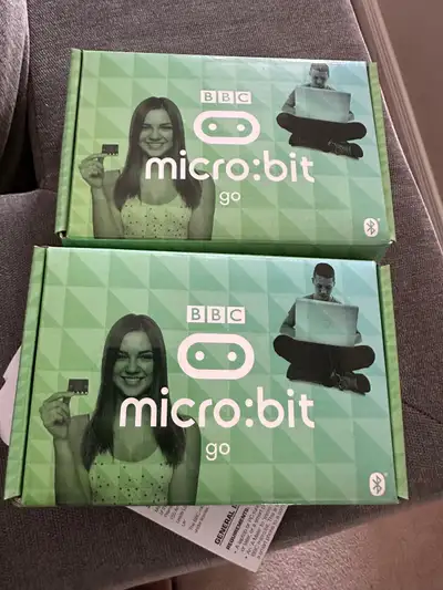 BBC micro: bit go , View more