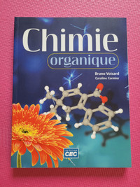 Chimie organique – Bruno Voisard et Caroline Cormier