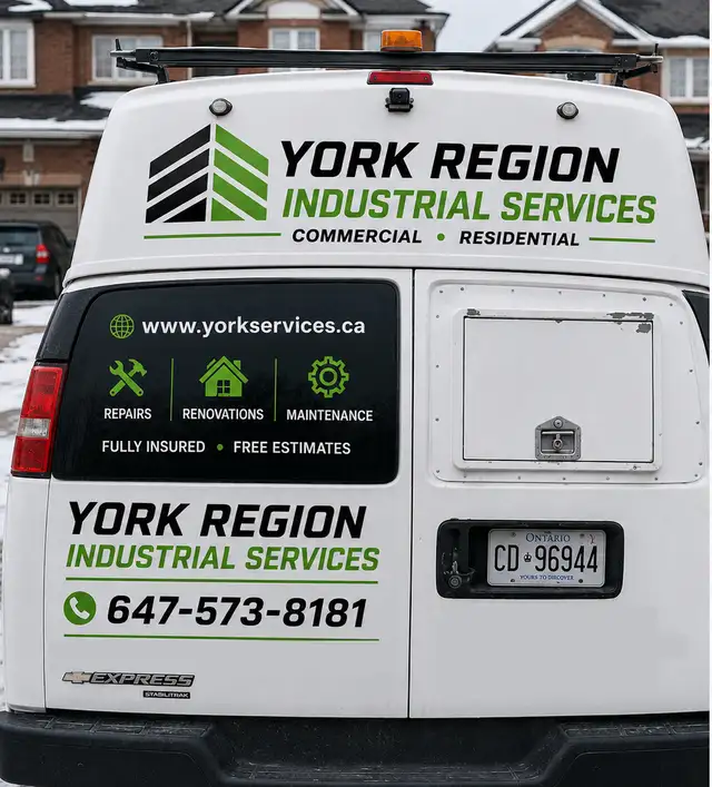 Custom Vehicle Wraps, Decals