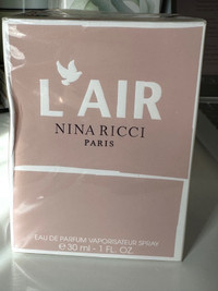 Nina Ricci: L'Air parfum vaporisateur (30 mL)