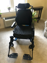 wheelchair, custom