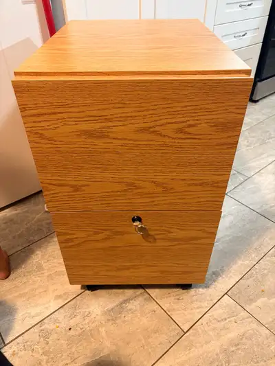 Rolling File Cabinet, View more