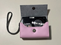 Panasonic Lumix FX580 digital camera with 12 Mpixel CCD sensor