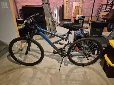 Mountain bike, View more