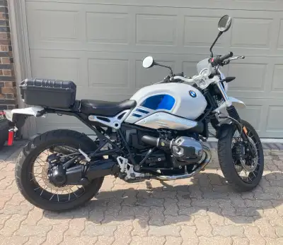 2018 BMW Urban GS 19,XXX km excellent condition 1170CC Boxer engine. 6 speed transmission. Alarm sys...