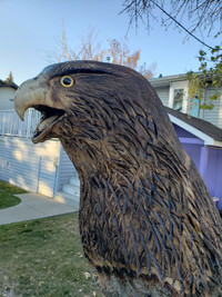 Chainsaw Carvings for the person that has everything