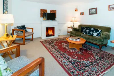 Cozy one bedroom basement unit Wolfville