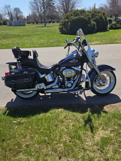 This is a one owner bike with low kilometres. It has been well maintained and never missed a service...