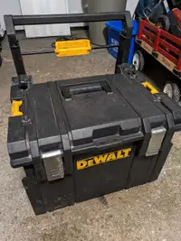 DeWalt Tough System Base Rolling Box