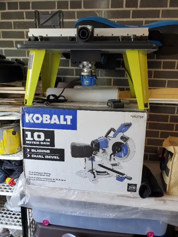 Mastercraft Router in Power Tools in Mississauga / Peel Region - Image 2