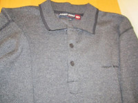 Point Zero Long Sleeve Shirts for Men, Size = M