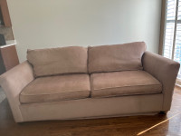 Free 7 ft sofa
