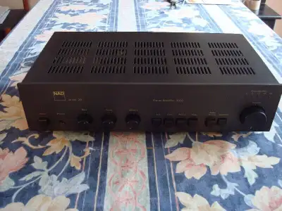NAD - New Acoustic Dimension - Bien lire !, View more