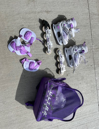 Size 1-4 rollerblades/skates