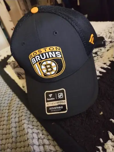 Authentic Ice Hockey Cap, View more