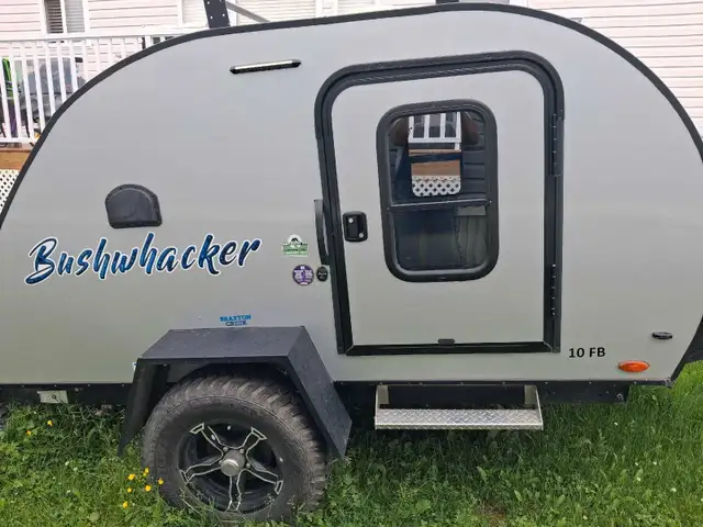 forsale travel trailer in Travel Trailers & Campers in Prince George - Image 3