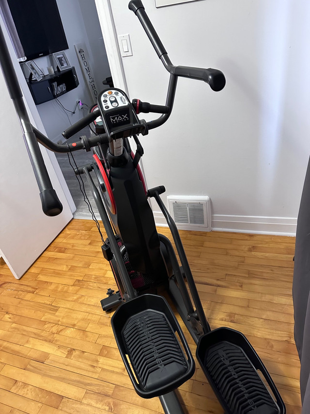 Bowflex Max trainer M3 Exercise Equipment Thunder Bay Kijiji