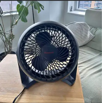 Honeywell fan, View more