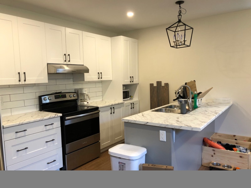 3 bedroom 1.5 bathroom appartement Long Term Rentals Ottawa Kijiji