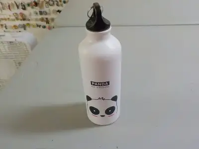 Panda Water Bottle, View more